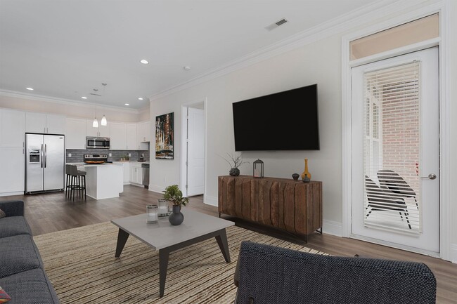 Foto del edificio - Harrison Park Apartments