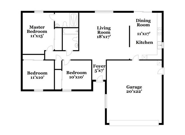 Foto del edificio - 8423 Glen Ct, San Antonio, TX 78239