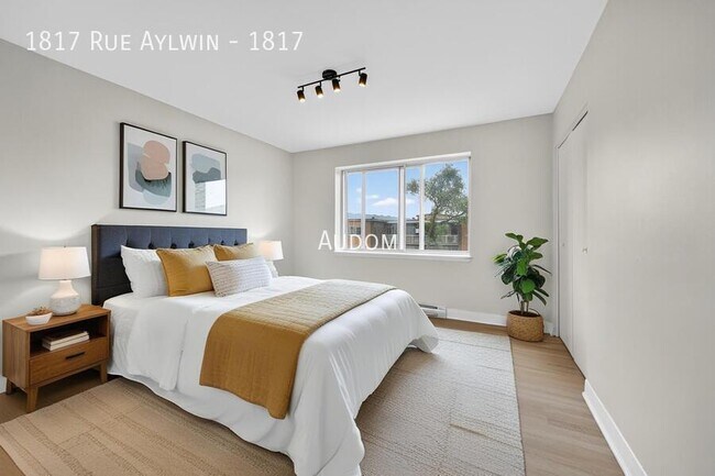 Photo du bâtiment - 1817 Rue Aylwin