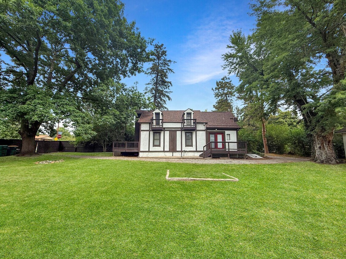 HISTORIC TWO-STORY HOME WITH CHARMING FEAT... - HISTORIC TWO-STORY HOME WITH CHARMING FEAT...