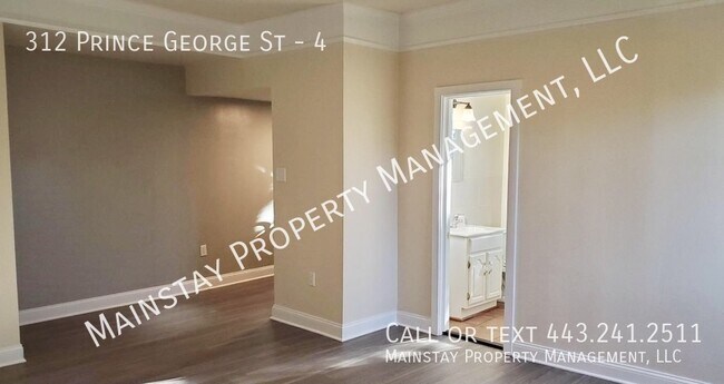 Foto del edificio - 312 Prince George St
