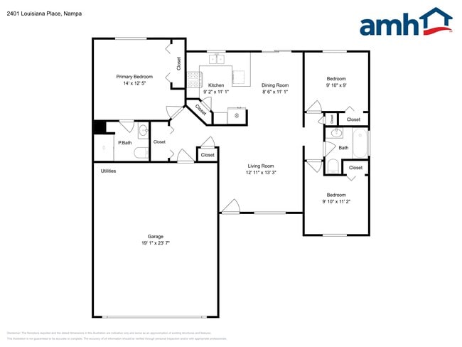 Building Photo - 2401 Louisiana Pl