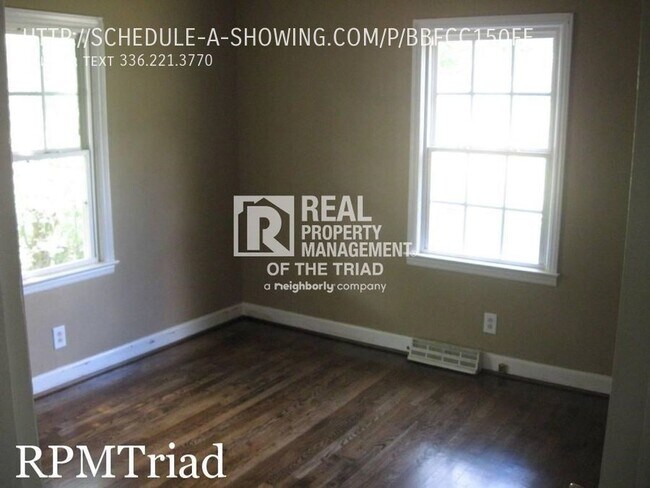Building Photo - Adorable 2BD/1BA in Winston Salem!!
