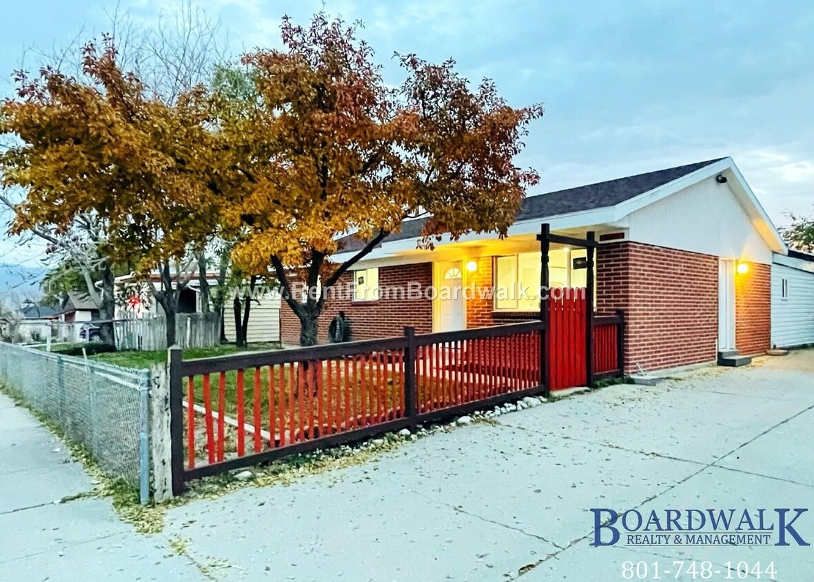 2045 W 6200 S, Salt Lake City, UT 84129 Townhome Rentals in Salt Lake