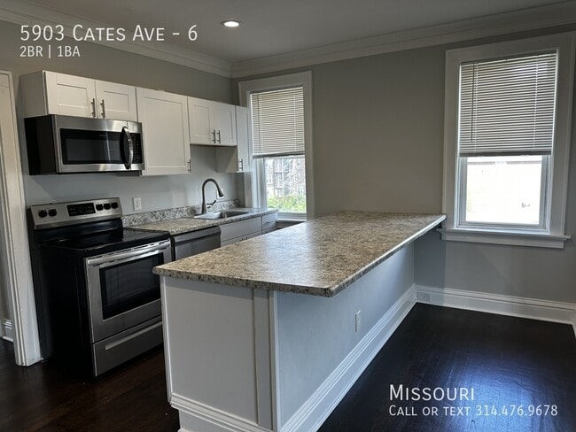 Building Photo - 5903 Cates Ave