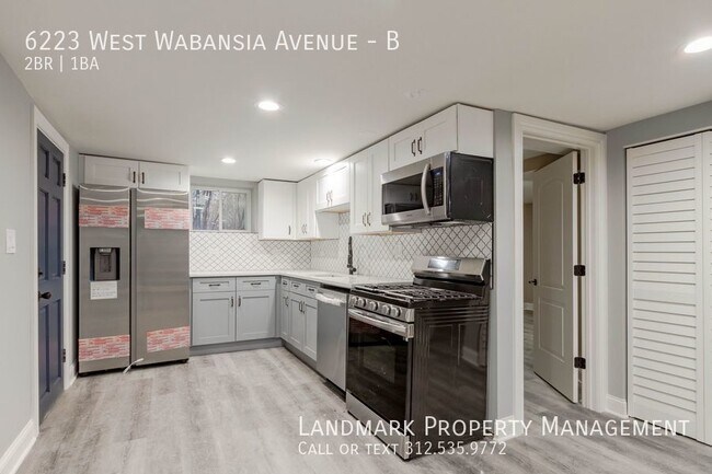 Building Photo - 6223 W Wabansia Unit B, Chicago