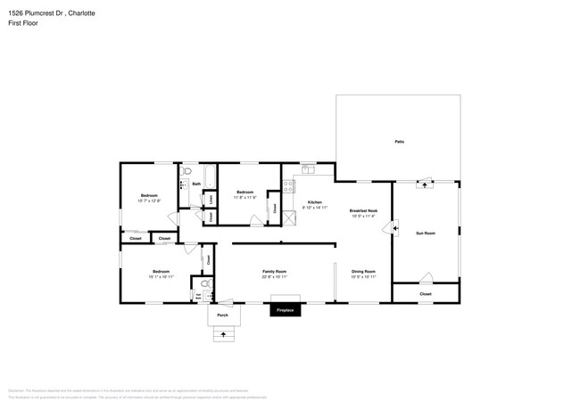 Foto del edificio - 1526 Plumcrest Dr