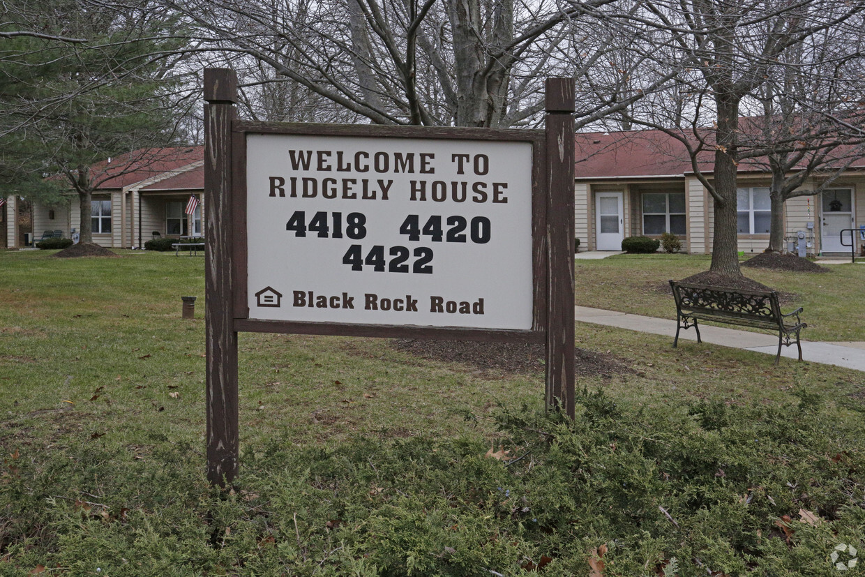 Building Photo - Ridgely House Apartments