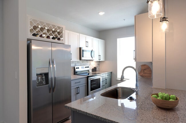 Whip up your favorites in style - Brea Wendell Falls