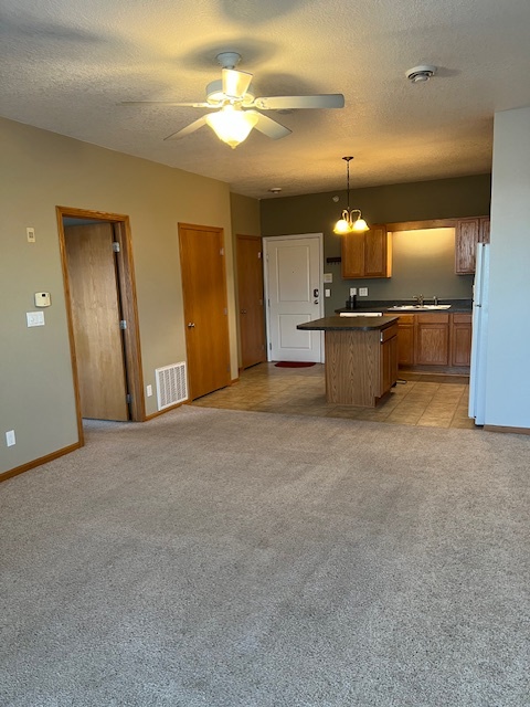 Kitchen/Living Room - 4510 Twain Cir