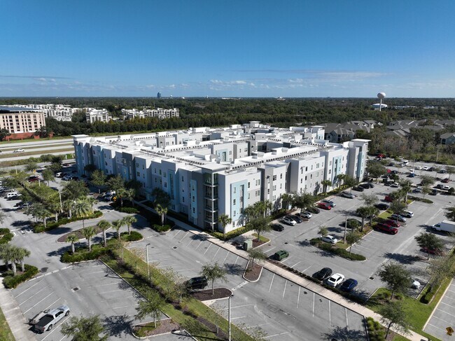 Exterior 3D - The Tiffany at Maitland West