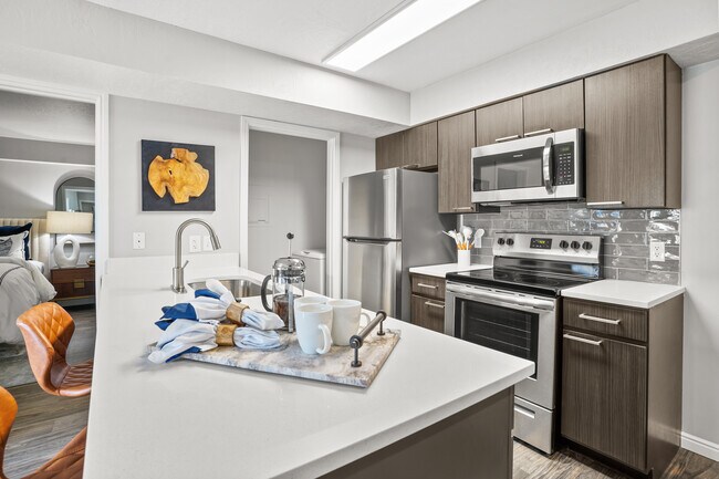Foto del edificio - Turnberry Apartments