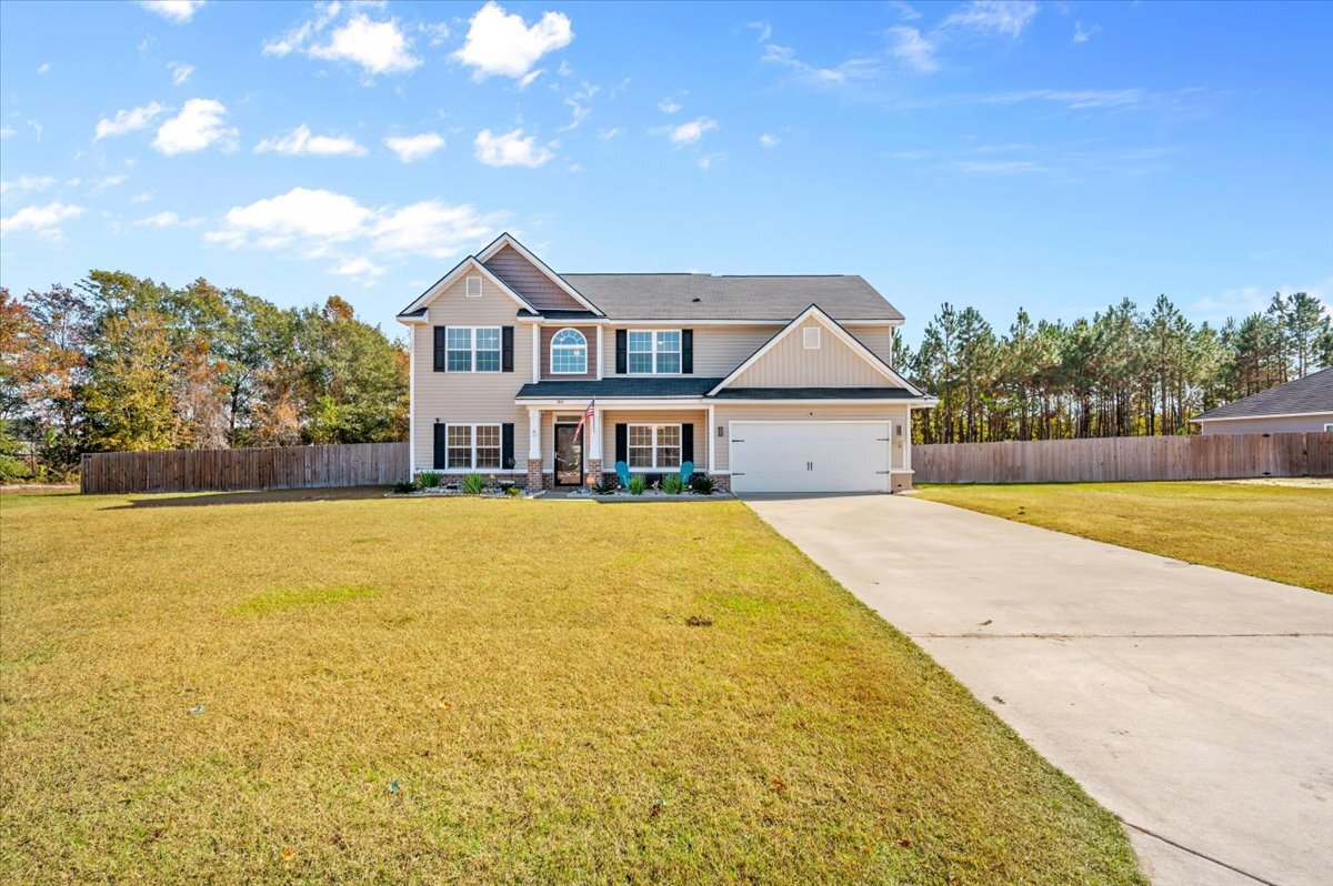 188 Huntington Dr NE, Ludowici, GA 31316 House Rental in Ludowici, GA