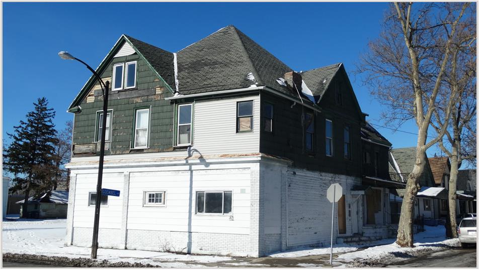 Building Photo - 534 Walden Ave