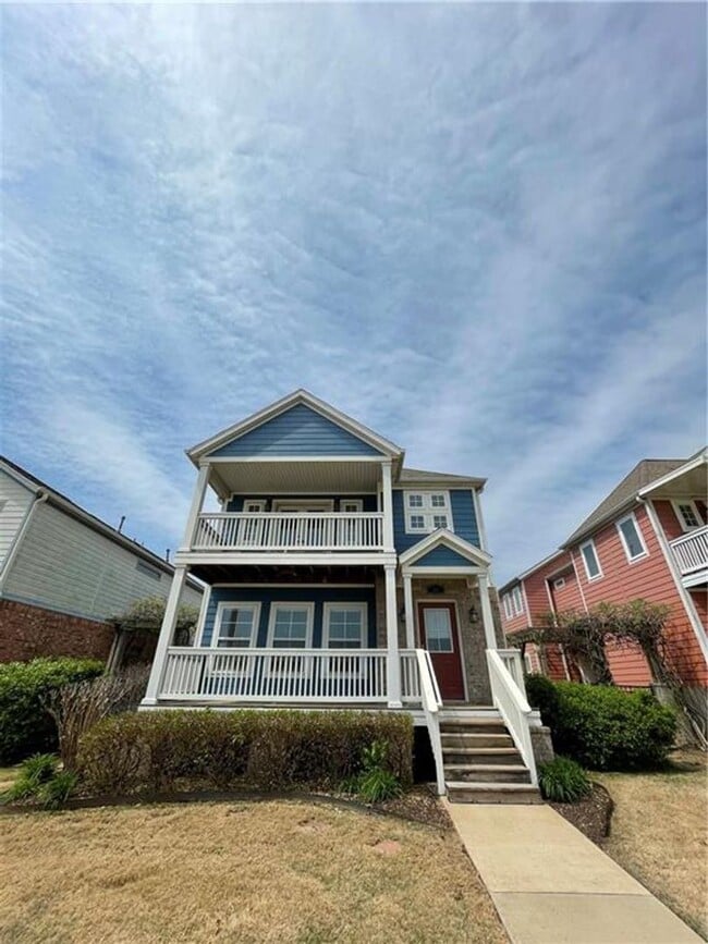 Nice Row Home in W Fayetteville in Rupple Row - Nice Row Home in W Fayetteville in Rupple Row