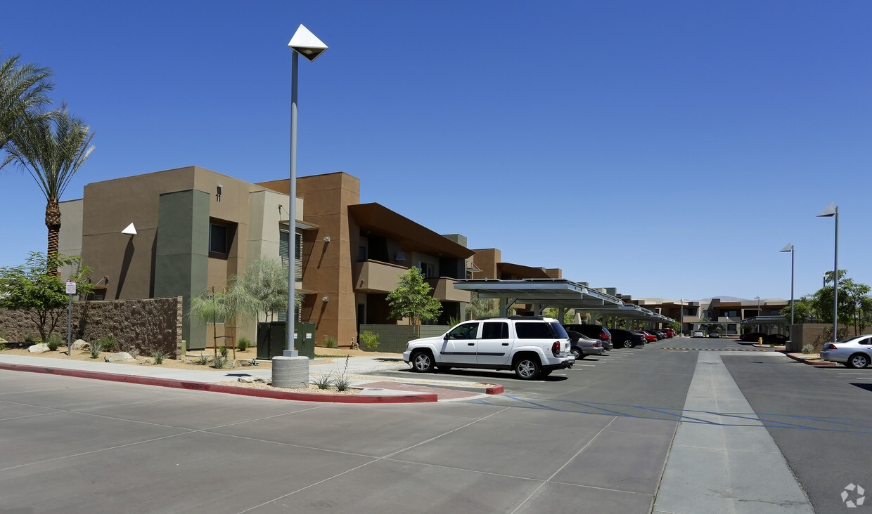 Primary Photo - Coral Mountain Apartments