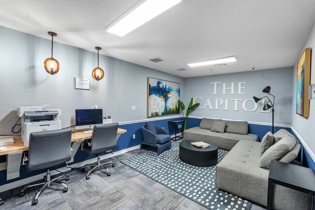 Community Space - The Capitol