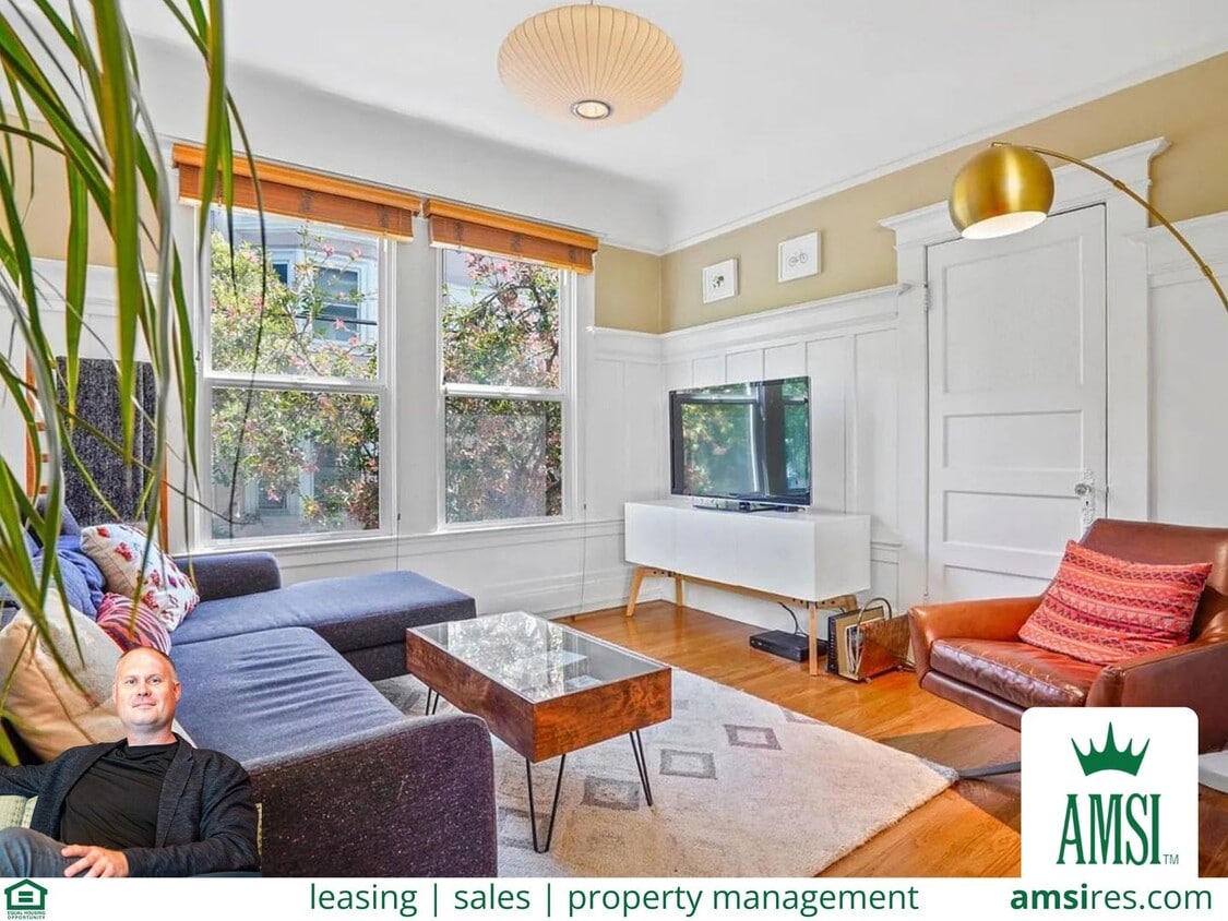 Primary Photo - Bright and cozy 2br apartment in the heart...