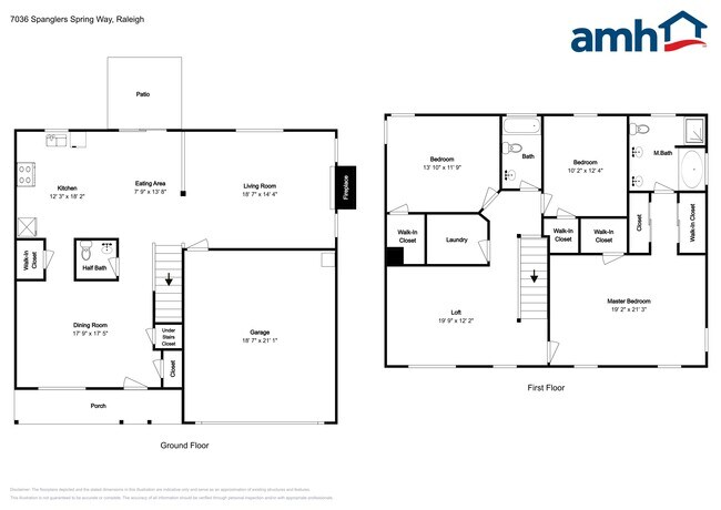 Foto del edificio - 7036 Spanglers Spring Way