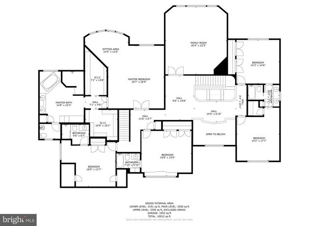 Foto del edificio - 9719 Avenel Farm Dr
