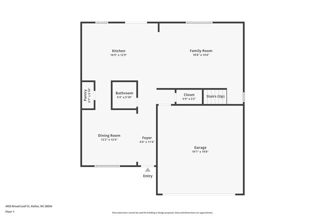Foto del edificio - 4925 Broad Leaf Ct