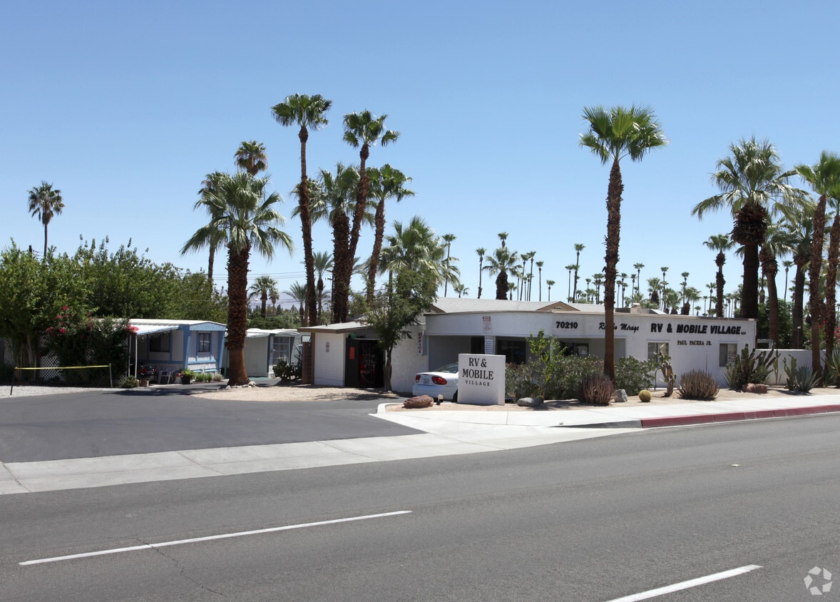 Rancho Mirage Mobile Home Park 70210 Hwy 111 Rancho Mirage, CA