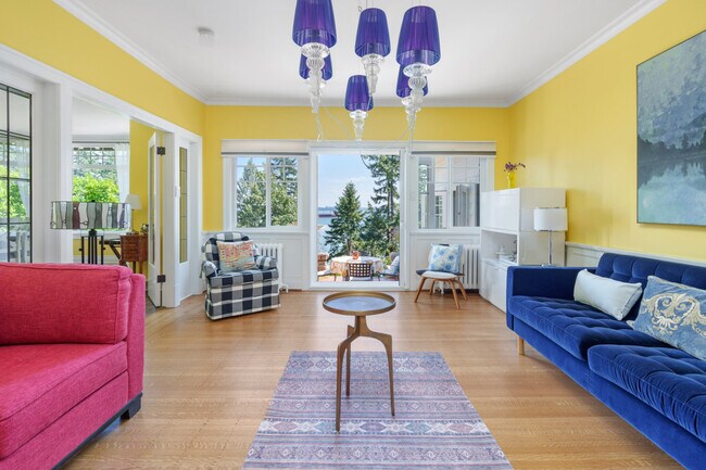 Photo du bâtiment - 4670 Piccadilly S