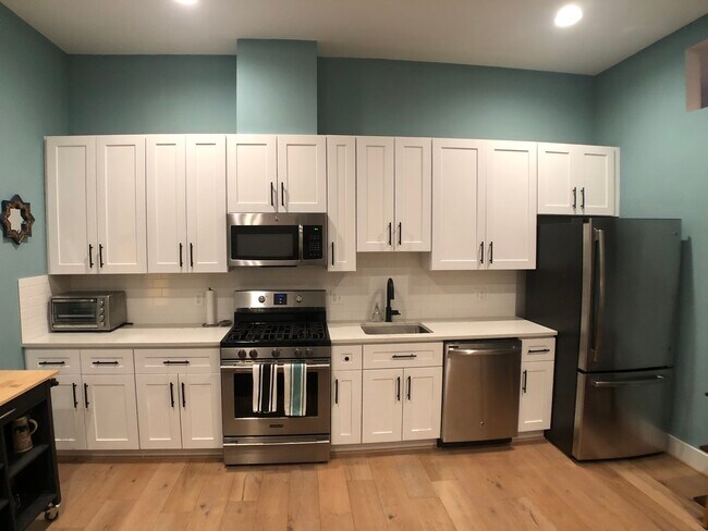 kitchen - 4308 Georgia Ave NW