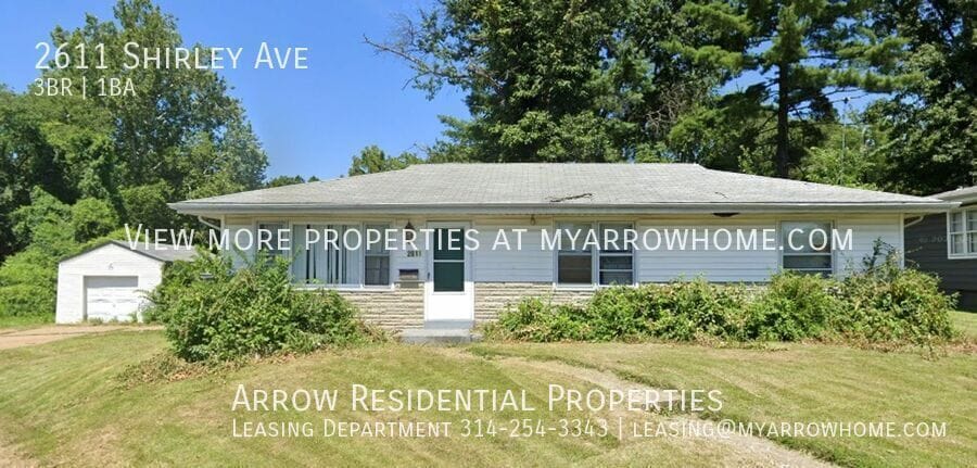 Primary Photo - 2611 Shirley Ave