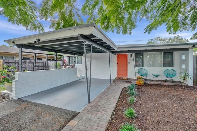 Foto del edificio - 1605 NW 7th Terrace