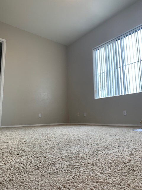 Bedroom - Stanley Place Apartments