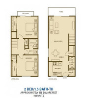 Woodlands West Townhomes - 10