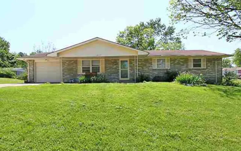 1827 St, Cape Girardeau, MO 63701 House Rental in Cape