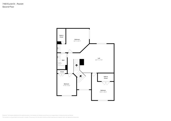 Foto del edificio - 7402 Euclid Dr