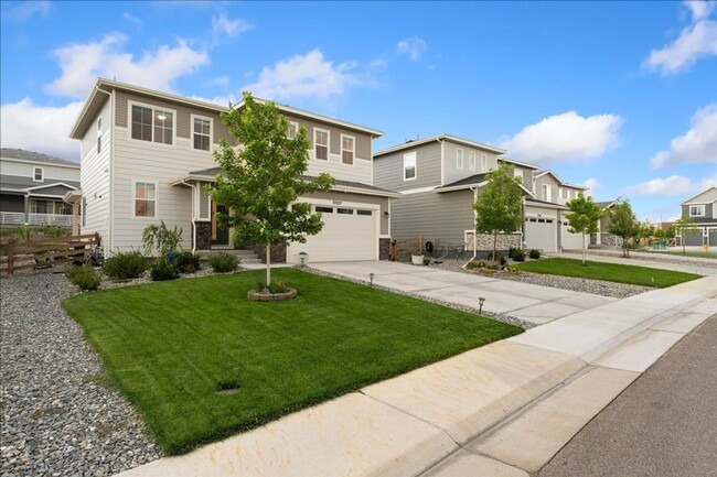 Foto del edificio - Beautiful Newer 3BR House in Cherry Creek ...