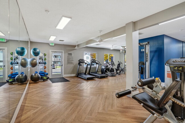 Fitness Center - Woodgate