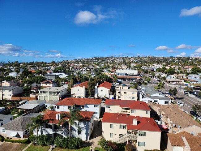 View from MB - 4944 Cass St