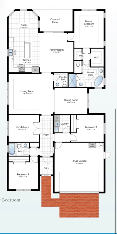 Photo - 16128 Mead St House