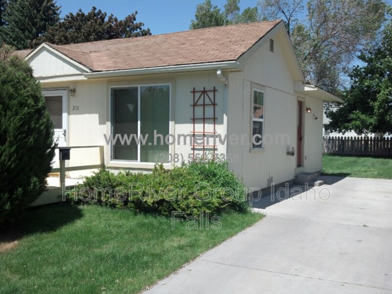 210 W 16th St, Idaho Falls, ID 83402 House Rental in Idaho Falls, ID