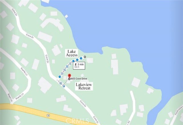 Foto del edificio - 805 Cove Dr