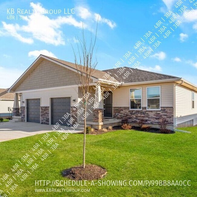 Building Photo - Brand New 4 Bed Ranch Style Duplex with Fi...