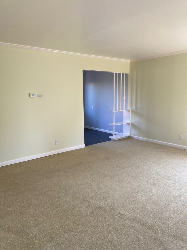 living room - 2863 Alma St