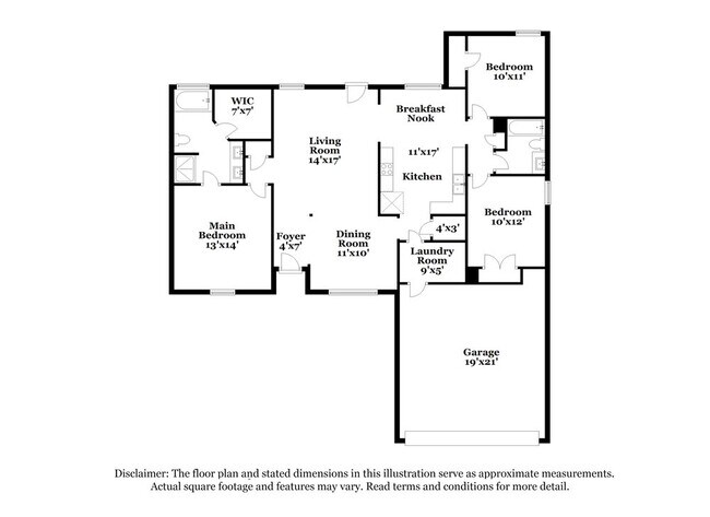 Foto del edificio - 1312 S Hampton Ct