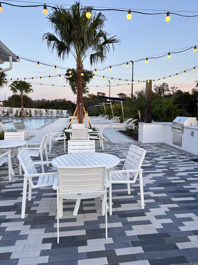 Douglas Grand at Parkway Apartments in Tampa, FL