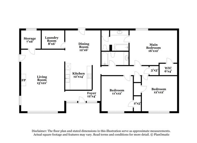 Foto del edificio - 7272 Eggleston Rd