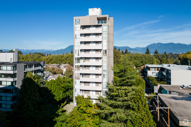 Photo du bâtiment - Ashleigh Court