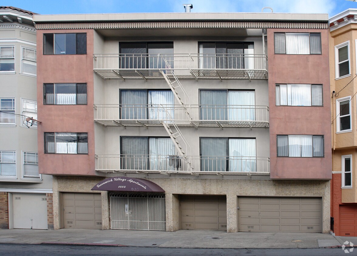 Building Photo - 1884 Greenwich St