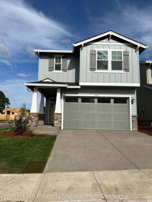 4 br, 3.5 bath House 2706 NW Eric Drive House Rental in McMinnville