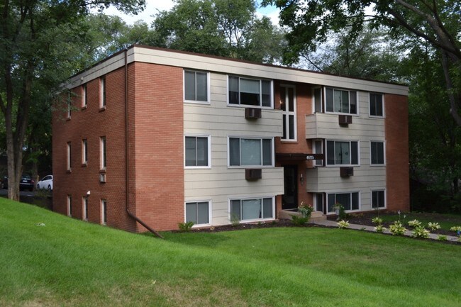 Idaho Ave Apartments Apartments Saint Louis Park, MN