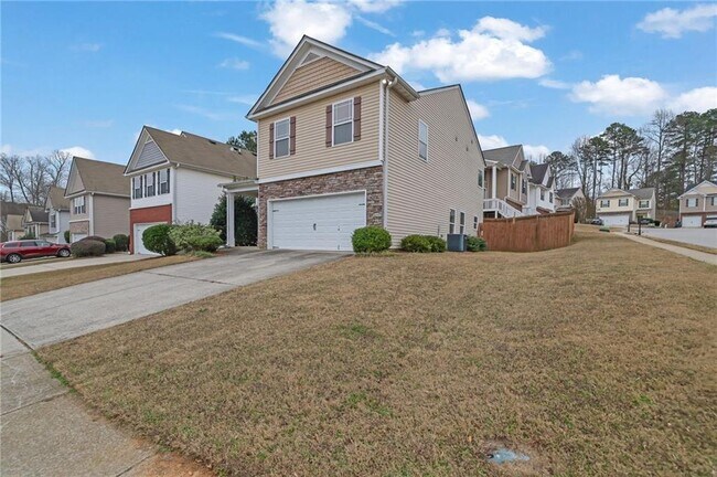 Foto del edificio - 857 Crested Hawk Trail